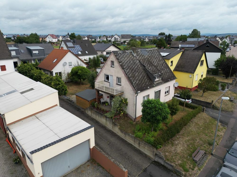 Lindenholzhausen vorher